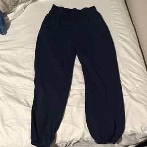 Amazon Women's Navy Jogger Pants